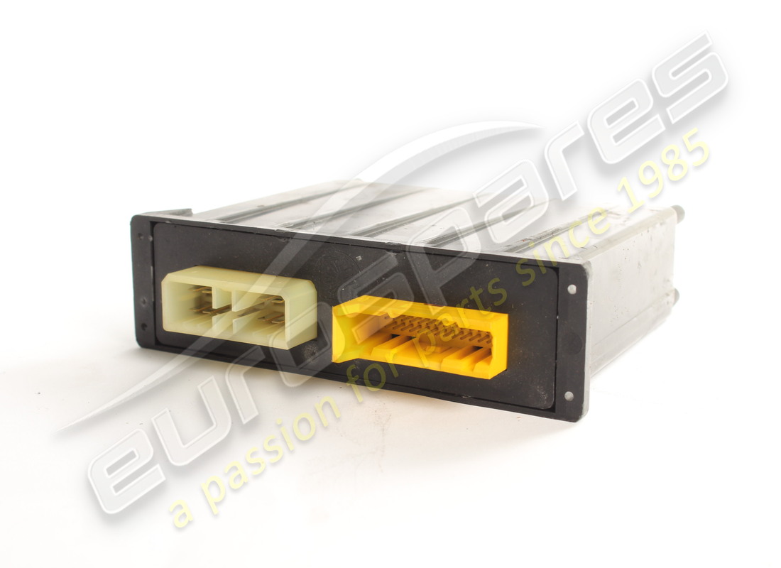 GEBRAUCHT Ferrari CENTRALINA ELETTRONICA X IMP . TEILENUMMER 65878500 (1)