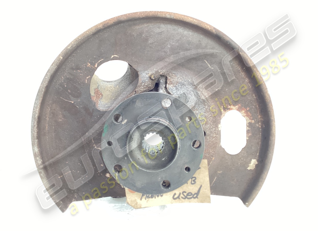 gebrauchte lamborghini rechte vordernabe. teilenummer 0051000984 (1)