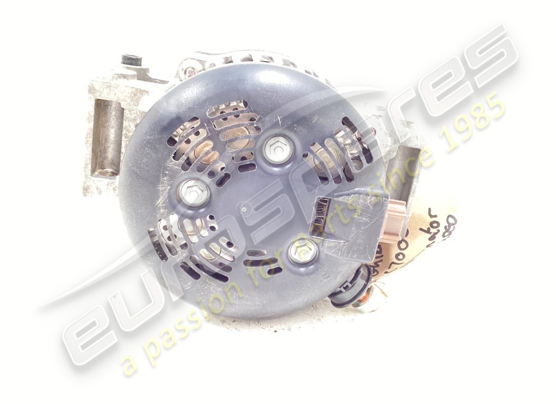 gebrauchter maserati lichtmaschine. teilenummer 670004930 (3)