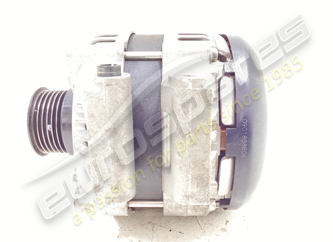 gebrauchter maserati lichtmaschine. teilenummer 670004930 (2)