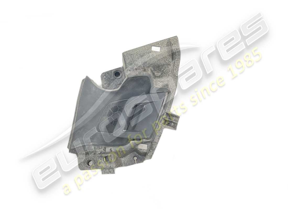 gebrauchte lamborghini türgriff-verlängerung, links leder. teilenummer 400868099c (1)
