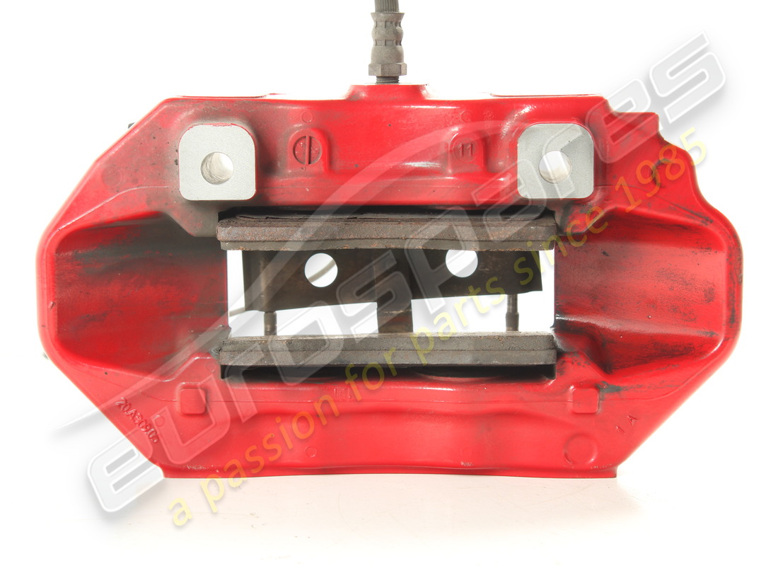gebrauchte maserati bremssättel hinten links m4 32. teilenummer 83122205 (2)