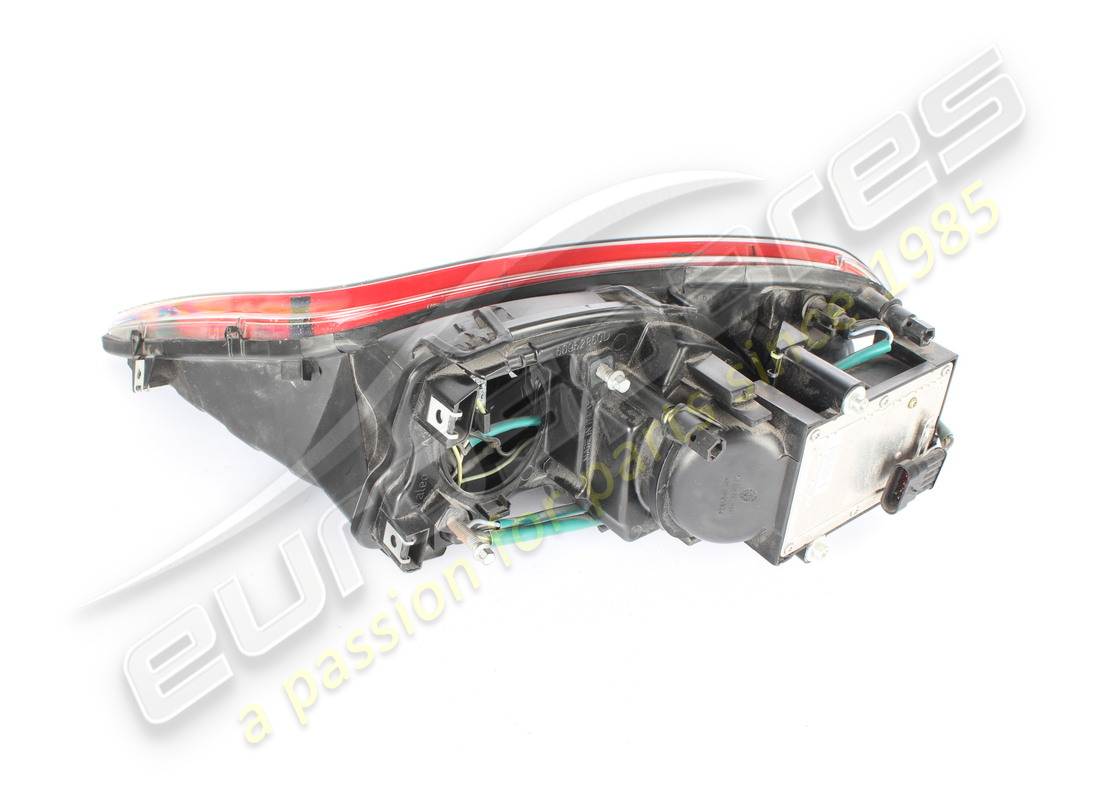 gebraucht ferrari rechter scheinwerferstrahl rosso corsa lhd teilenummer 69181469 (2)