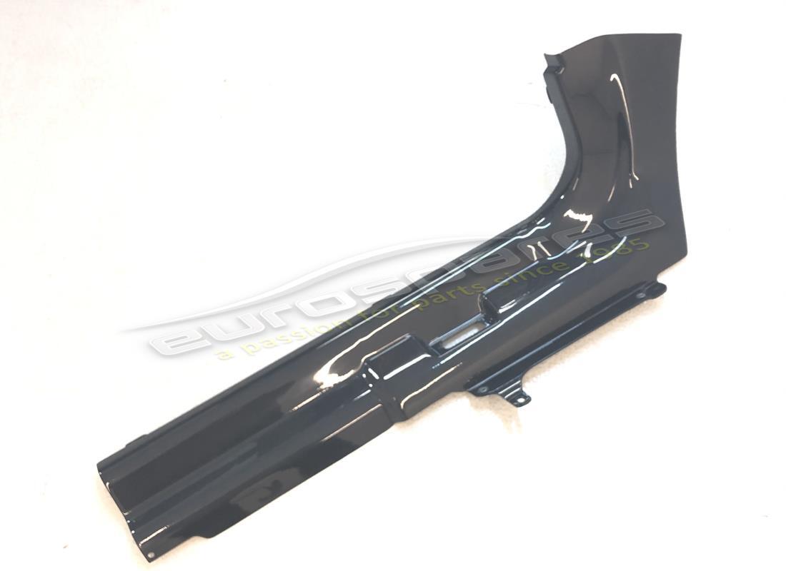 Überholte Ferrari Einstiegsleistenverkleidung links – Carbon-Version. TEILENUMMER 82926300 (1)