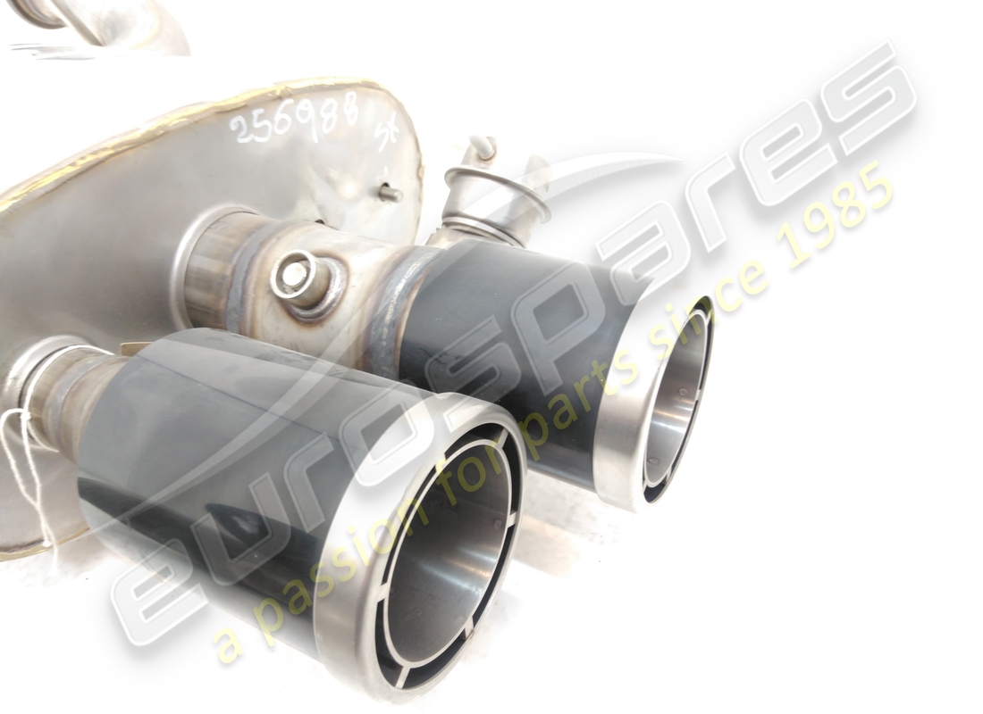 neuer ferrari heckschalldämpfer links. teilenummer 256988 (2)