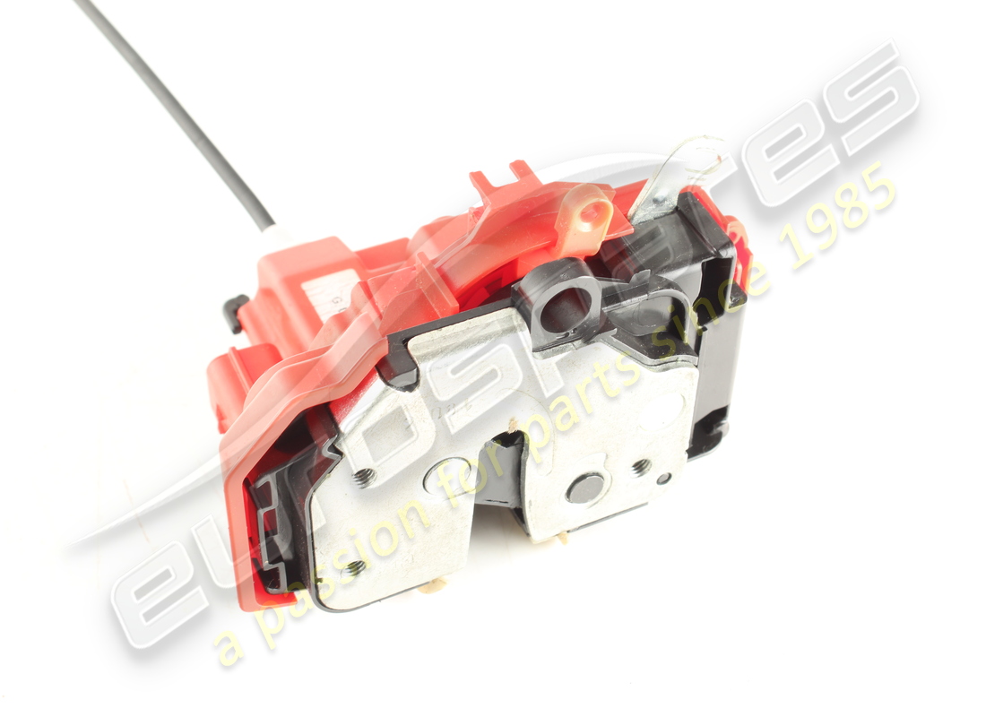 gebrauchtes rechtes türschloss komplett gdx. teilenummer ferrari 823535 (5)