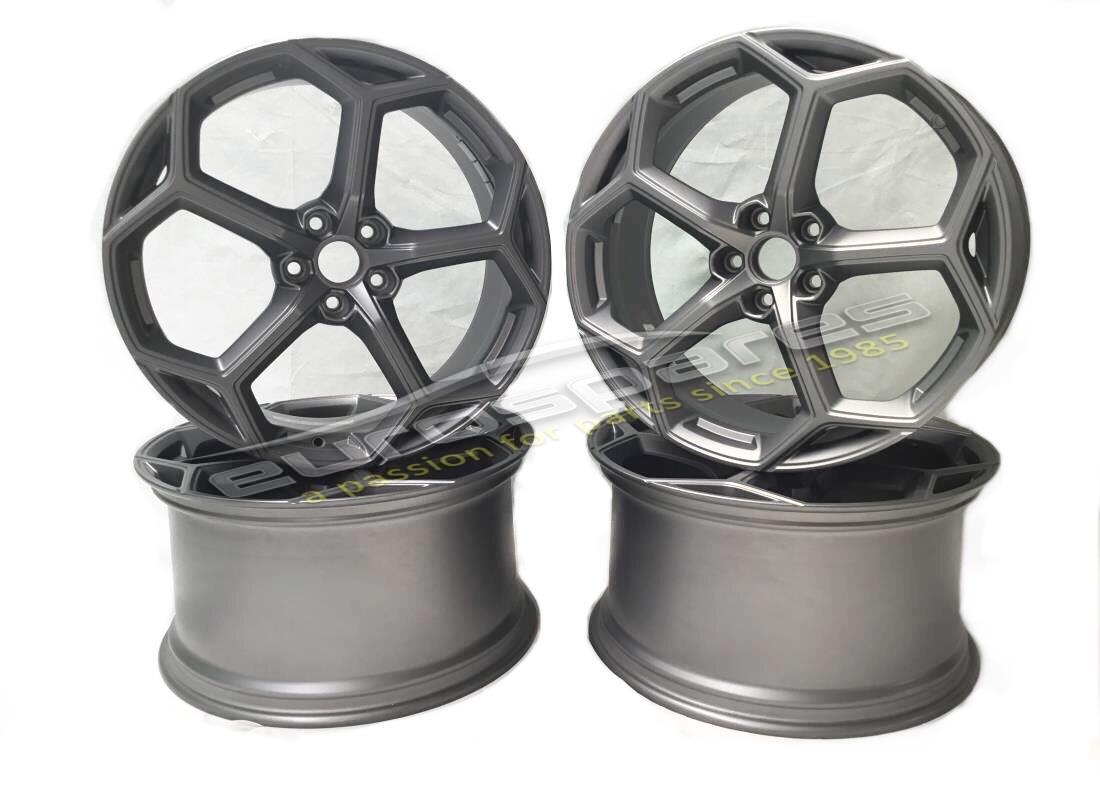 neuer lamborghini lamborghini teil 4t0601017cb/set. teilenummer 4t0601017cbset (1)
