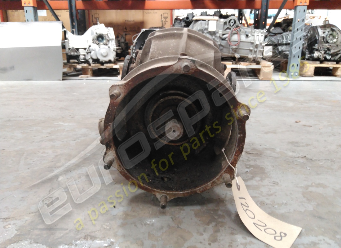 verwendet ferrari differential vollständig r12/39. teilenummer 120208 (3)