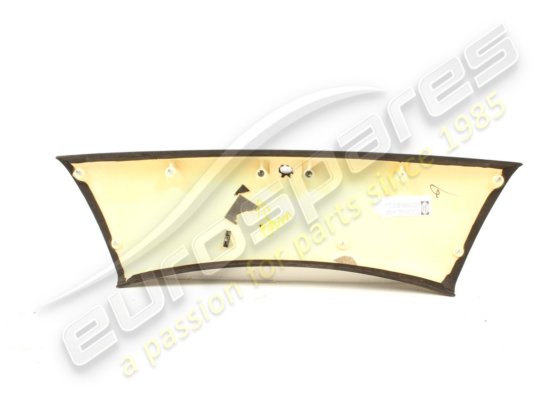 verwendet ferrari obere heckscheibenverkleidung. teilenummer 856095.. (2)