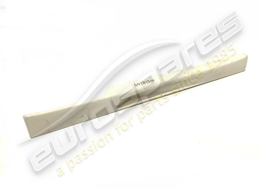 NEUE Ferrari ABDECKUNG FÜR LINKEN SEITLICHEN TRÄGER. TEILENUMMER 64101210 (1)