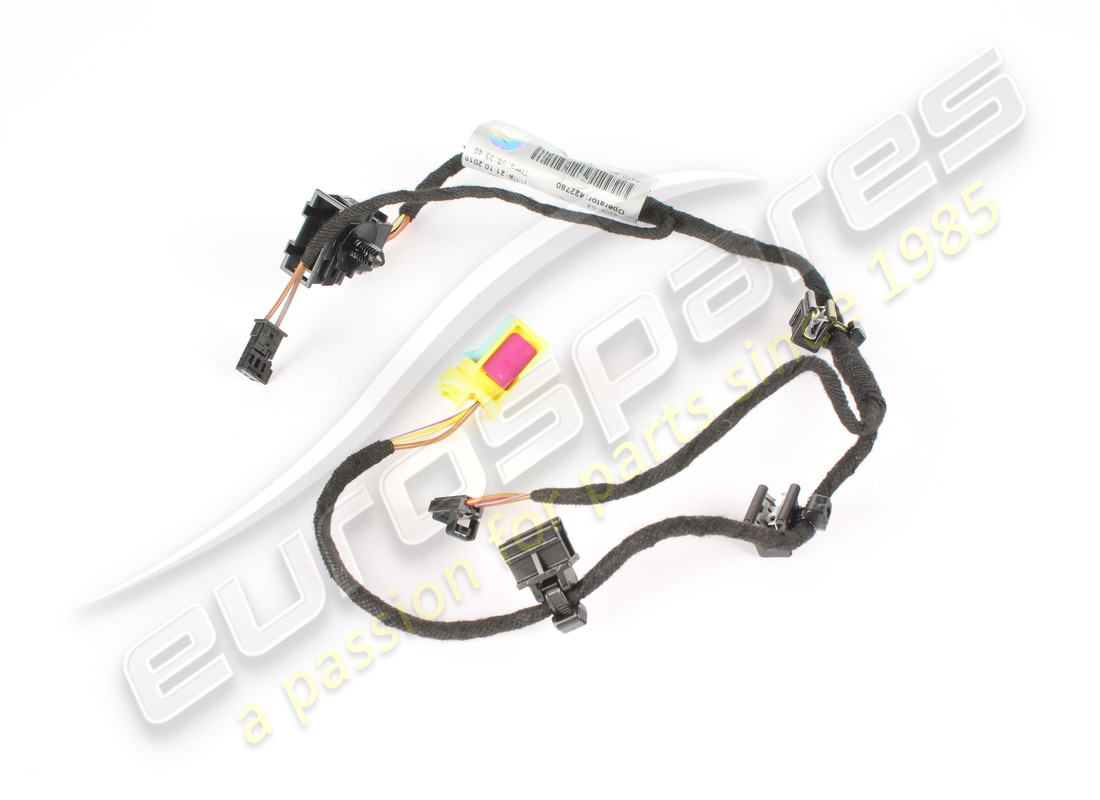GEBRAUCHT Lamborghini GURT, HANDSCHUH . TEILENUMMER 4T0971679B (1)