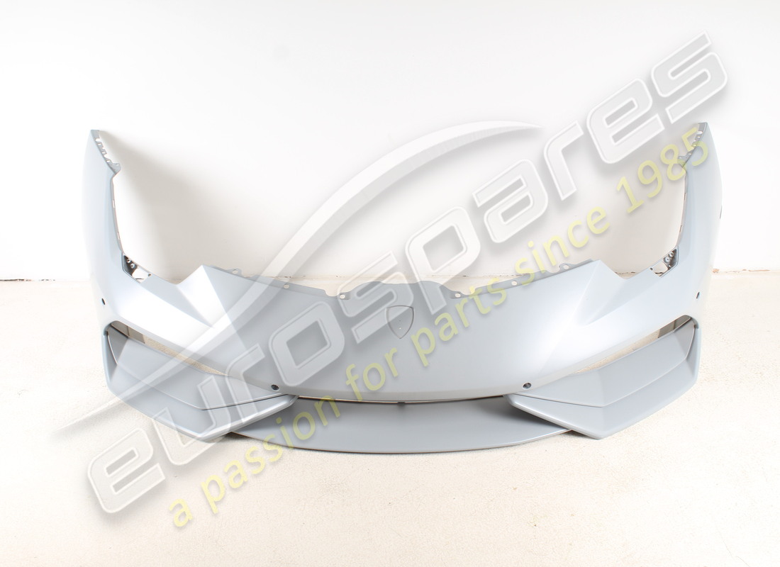 neue lamborghini stossfänger, vorne. teilenummer 4t0807103c (1)
