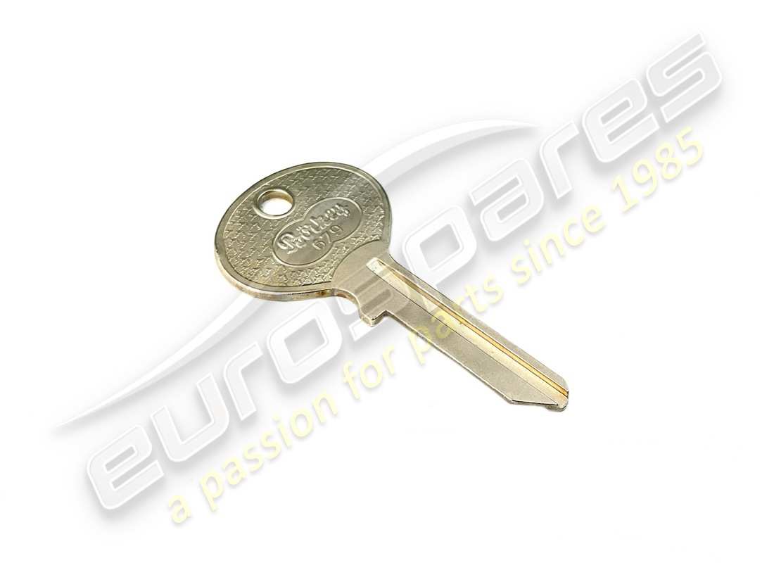 neuer ferrari schlüsselrohling zündung (stahl). teilenummer mc36741 (1)