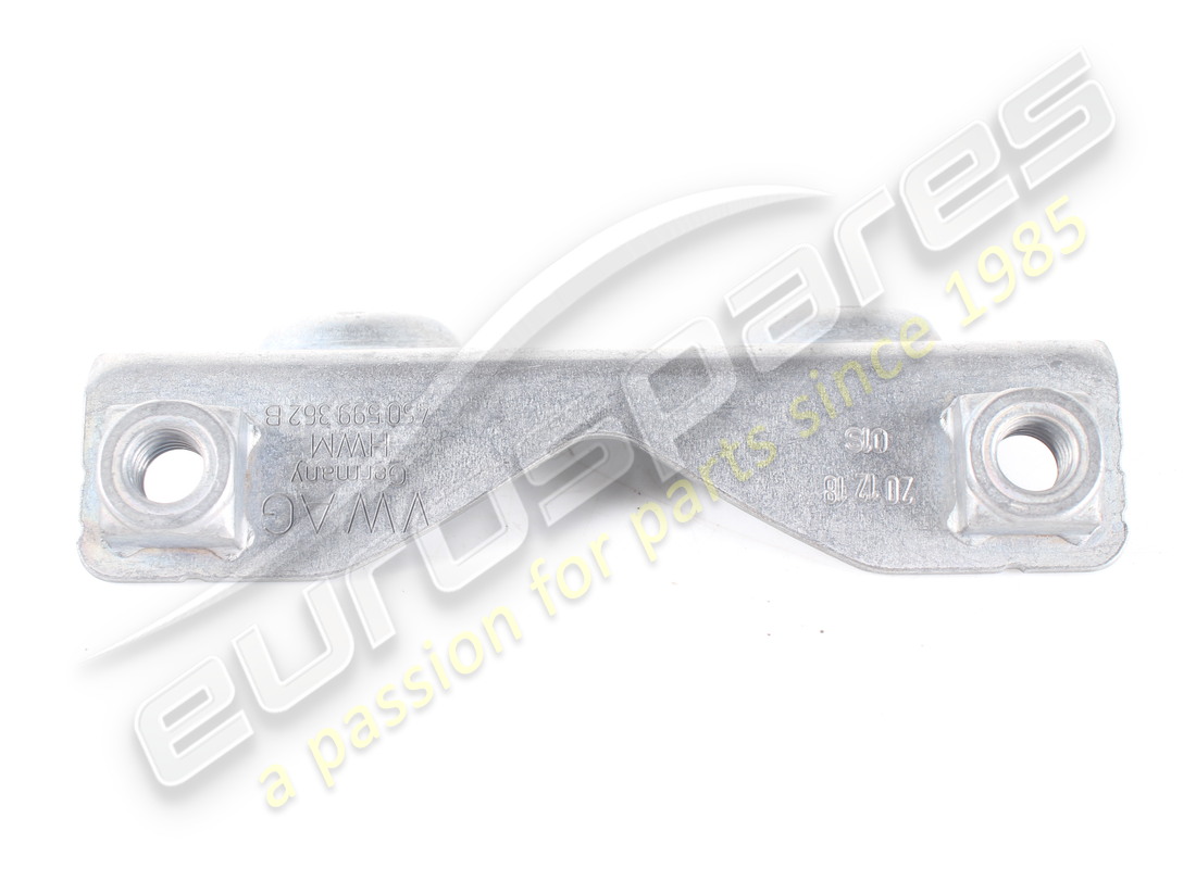 GEBRAUCHTE LAMBORGHINI HALTERUNG HINTEN, RECHTS. TEILENUMMER 4S0599362B (3) gebrauchte lamborghini halterung hinten, rechts. teilenummer 4s0599362b (3)