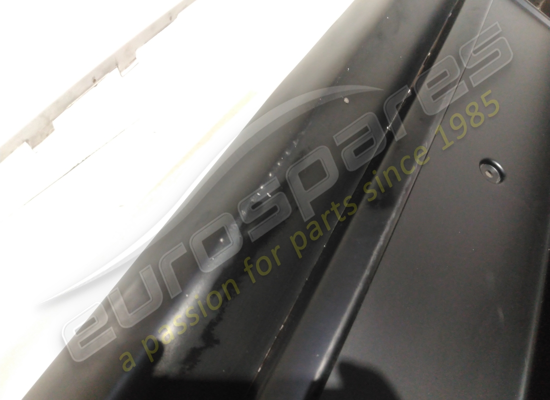 gebrauchter lamborghini hinterer stoßstange. teilenummer 400807497f (4)