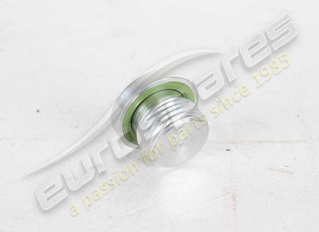 neuer porsche stecker mit dichtung. teilenummer paf008528 (2)