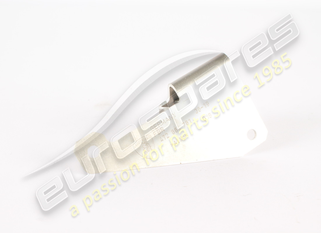 GEBRAUCHT Lamborghini HALTERUNG,FUSS . TEILENUMMER 4T2864781 (1)