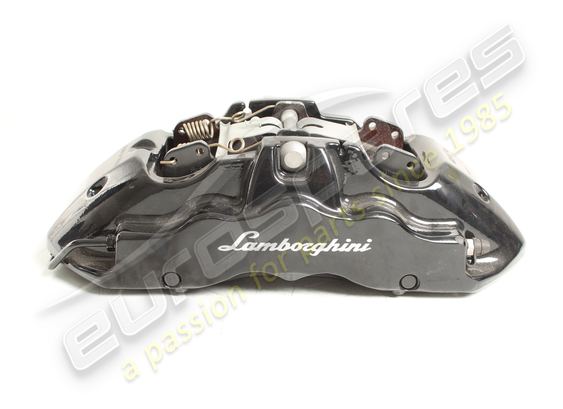 neuer lamborghini ccb-bremssattel vorne my09-13 b. teilenummer 400615106aj (1)