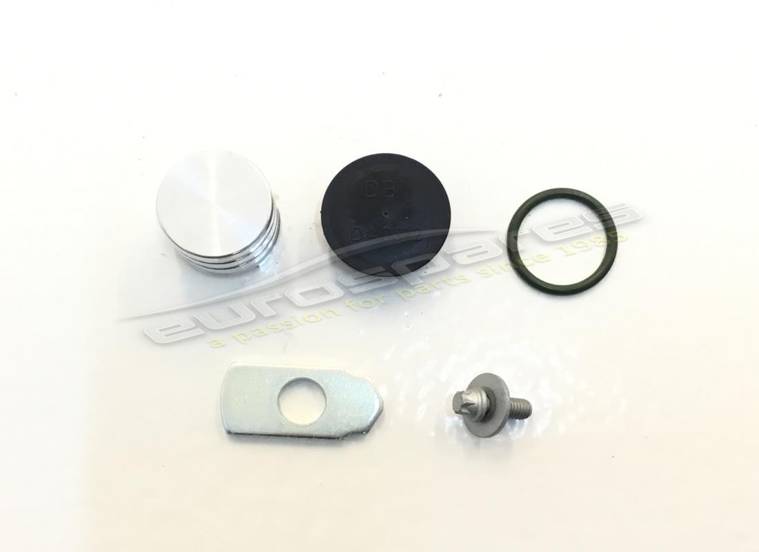 neues ferrari entwässerungsfilter-kit. teilenummer 254356 (1)