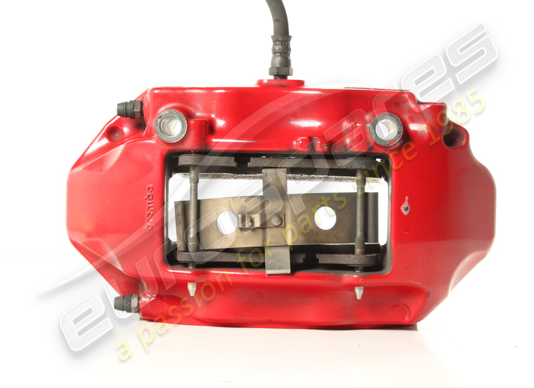 gebraucht maserati hinten rechts bremssättel m4 32. teilenummer 83122105 (2)