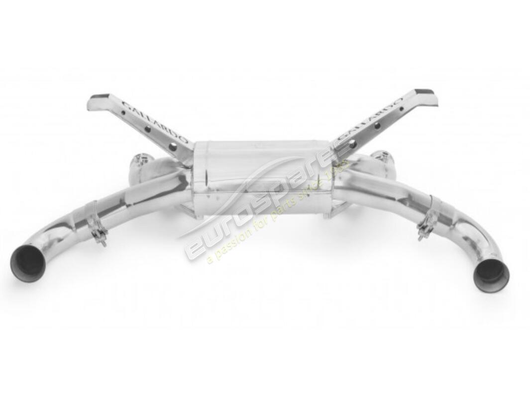 neu tubi gallardo spider - se 1^ gen update laute auspuff. teilenummer tslagals07000a (1)