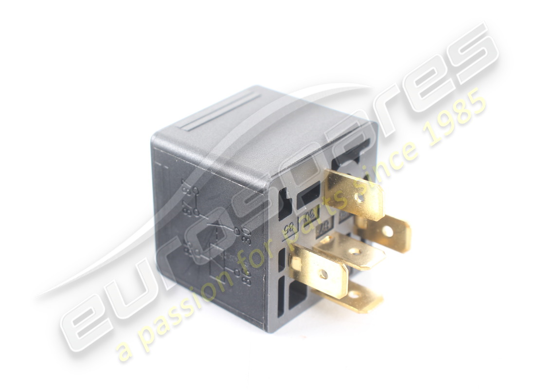 NEUES FERRARI RELAIS. TEILENUMMER 40030007 (1) neues ferrari relais. teilenummer 40030007 (1)