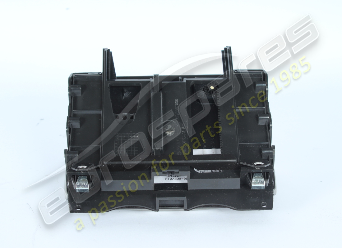GEBRAUCHT Ferrari CONTENITORE LATTINE POSTERIO . TEILENUMMER 83837000 (1)