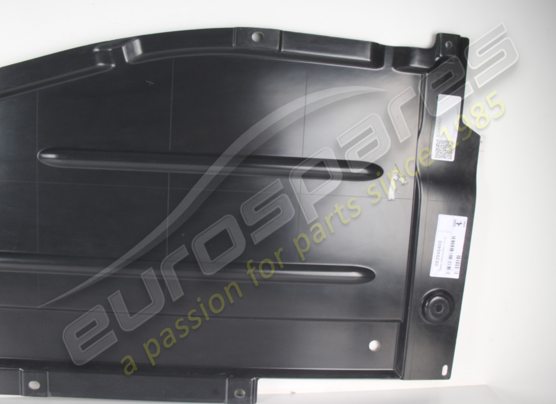 NEU FERRARI VORNE AERODYNAMISCH UNTEN LINKS TEILENUMMER 83948400 (3) neu ferrari vorne aerodynamisch unten links teilenummer 83948400 (3)