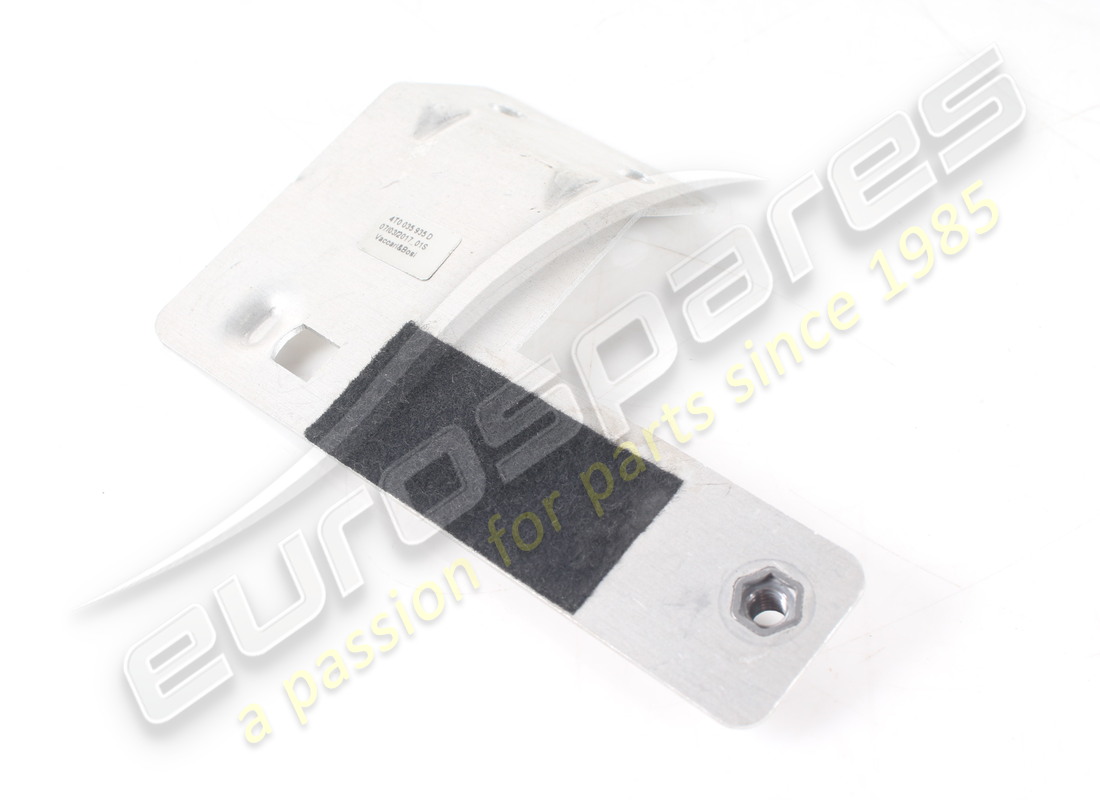 GEBRAUCHT Lamborghini HALTERUNG STAFFA AMPLIF . TEILENUMMER 4T0035935D (1)