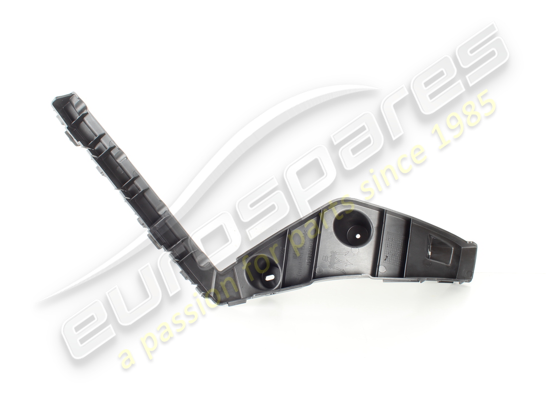 NEUE MASERATI RECHTE STOßSTANGENHALTERUNG. TEILENUMMER 670160020 (2) neue maserati rechte stoßstangenhalterung. teilenummer 670160020 (2)