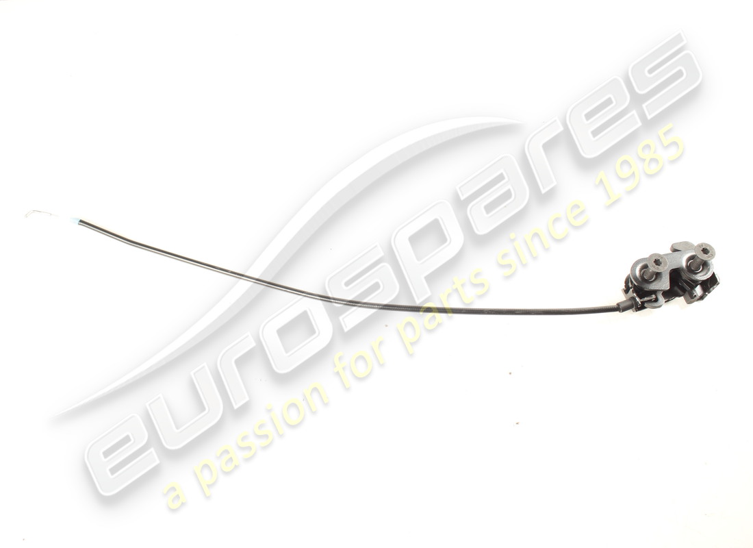gebrauchter ferrari bowdenzug zur sitzentriegelung. teilenummer 88973600 (2)