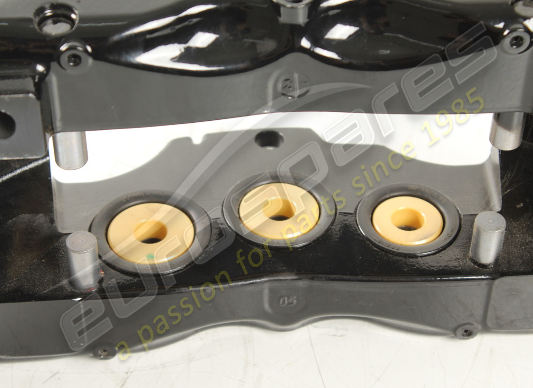neu (andere) lamborghini ccb-bremssattel hinten my06-07 b. teilenummer 410615405f (3)