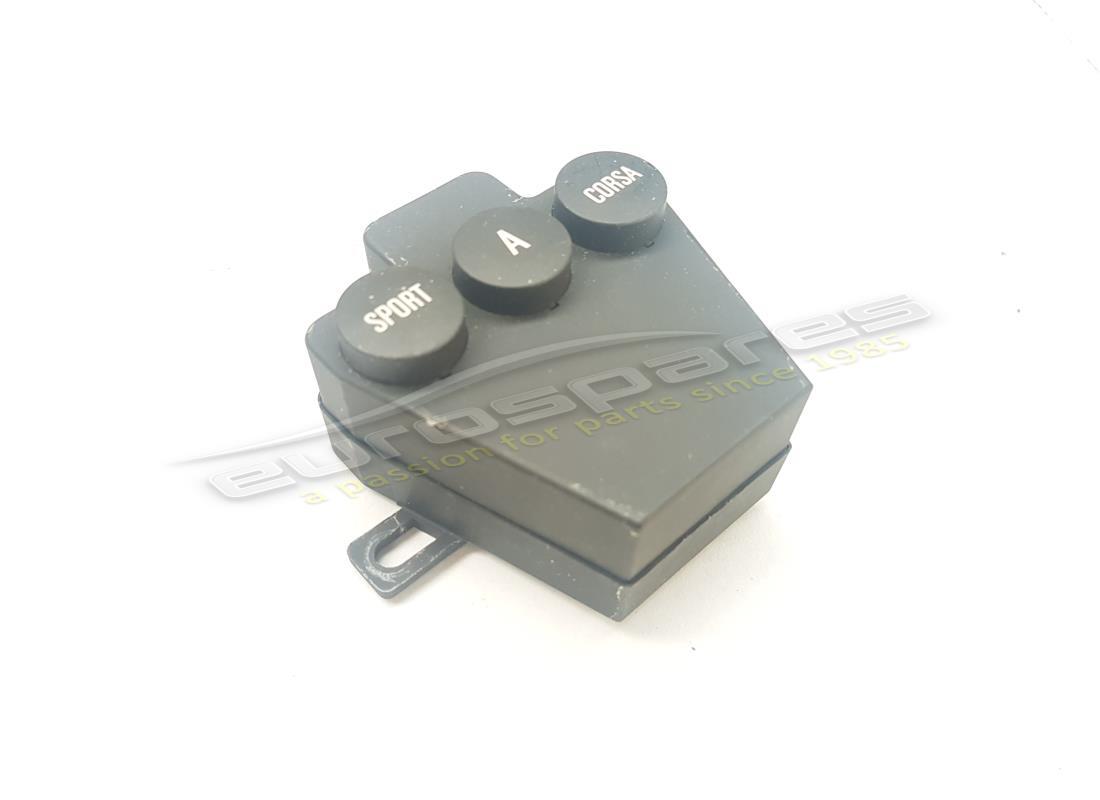 GEBRAUCHT Lamborghini SCHALTER, FAHRDYNAMIKREGELUNG. TEILENUMMER 400927128B (1)