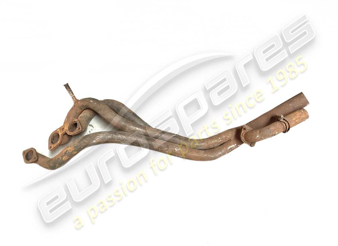 gebrauchter ferrari 365gtb4 68-70 rhf-auspuffkrümmer. teilenummer 20435 (2)