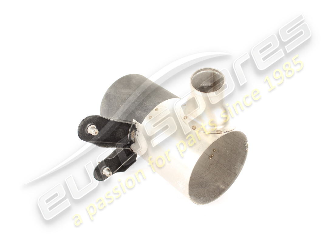 neues ferrari komplettes kosmetik-endrohr links. teilenummer 821275 (2)
