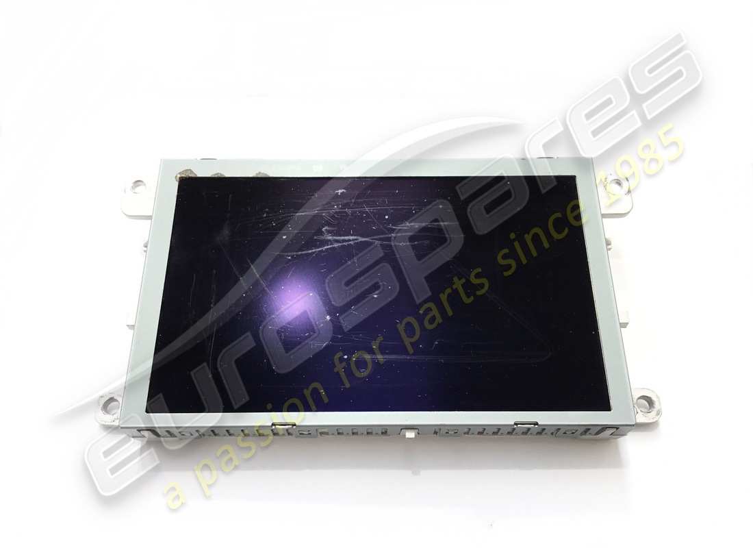 VERWENDET Lamborghini ANZEIGE HOCH 3G+ . TEILENUMMER 8R0919604A (1)
