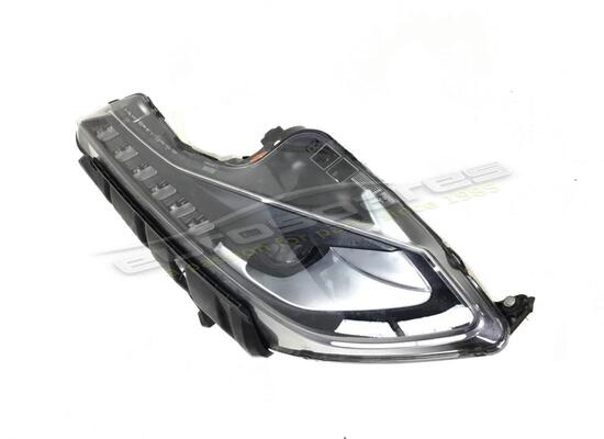 gebraucht ferrari rh bi-xenon-scheinwerfer afs-teilenummer 804070