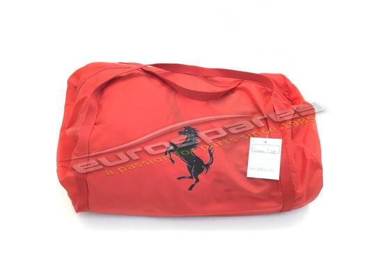 neu (andere) ferrari indoor car cover teilenummer 95991910/a