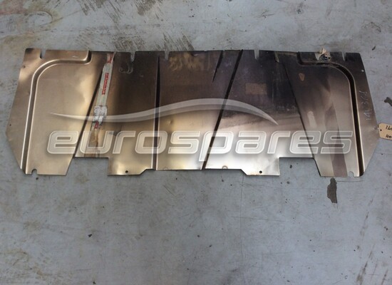 neu ferrari kraftstofftank-schutzschild teilenummer 140361