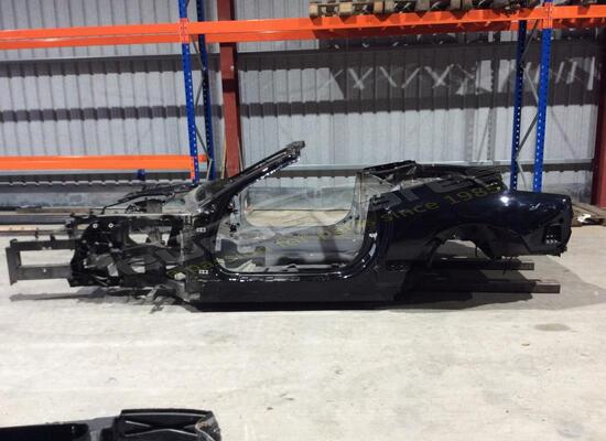 gebraucht ferrari california bodyshell-teilenummer 808910001