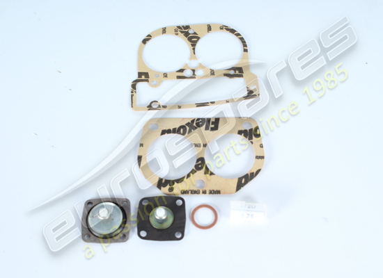 neu ferrari vergaser-reparatursatz 40 dcn-teilenummer 18950.063/a