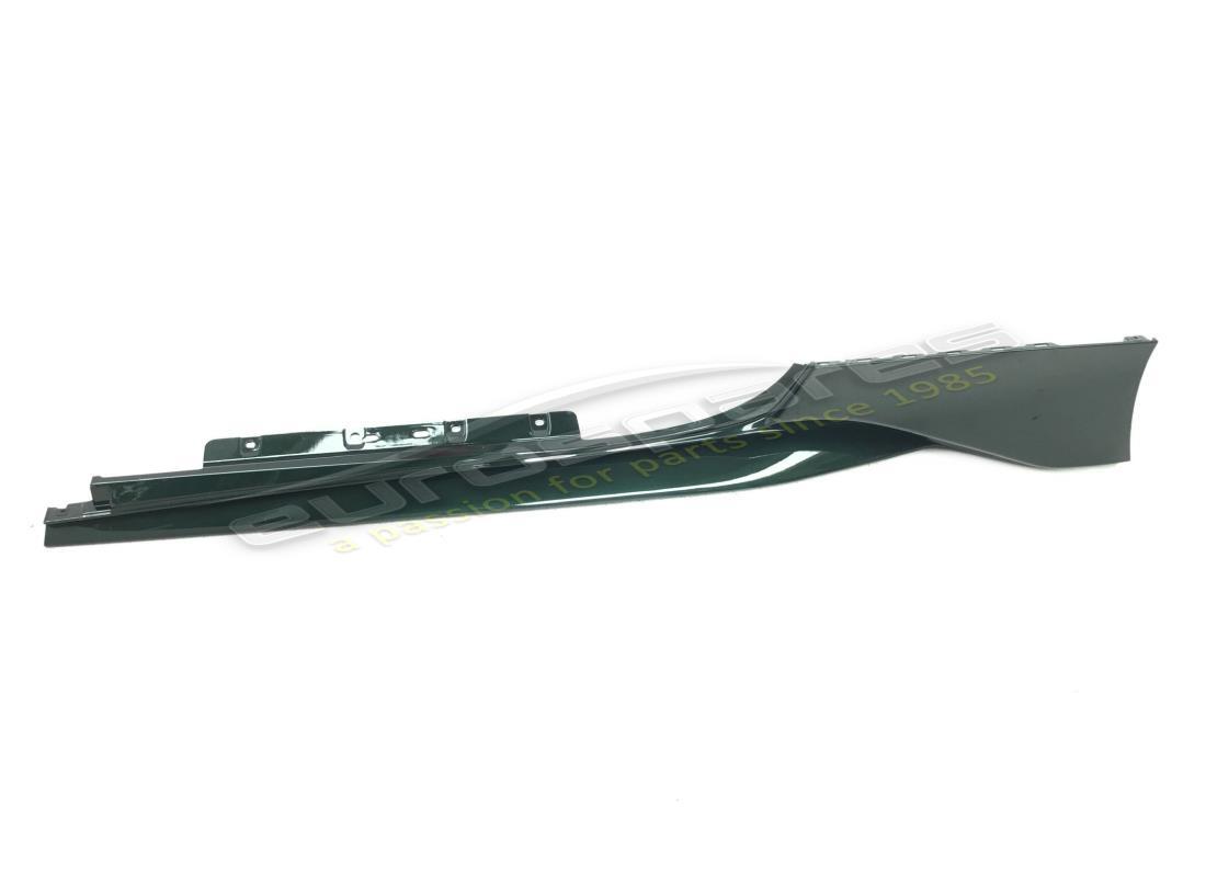NEU (SONSTIGE) Ferrari KOMPLETTE UNTERTÜRVERKLEIDUNG LINKS. TEILENUMMER 89265410 (1)