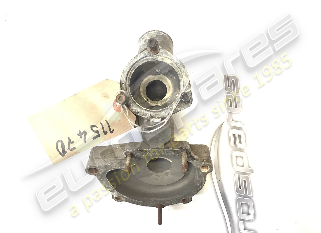 gebrauchter ferrari wasserpumpenkörper. teilenummer 115470 (3)