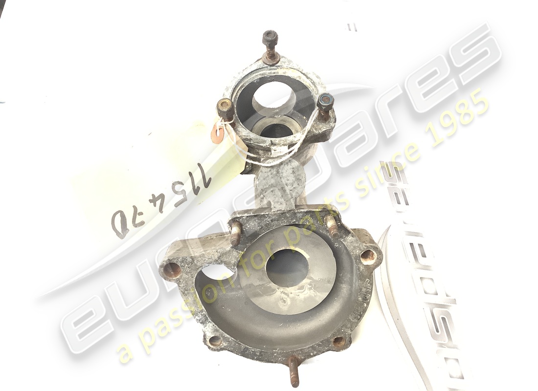 gebrauchter ferrari wasserpumpenkörper. teilenummer 115470 (2)