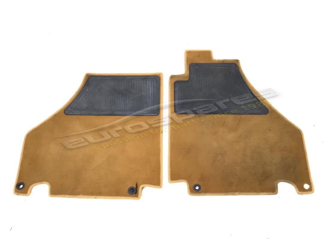 gebrauchter ferrari rhd-mattensatz, neues haut. teilenummer 69692982 (1)