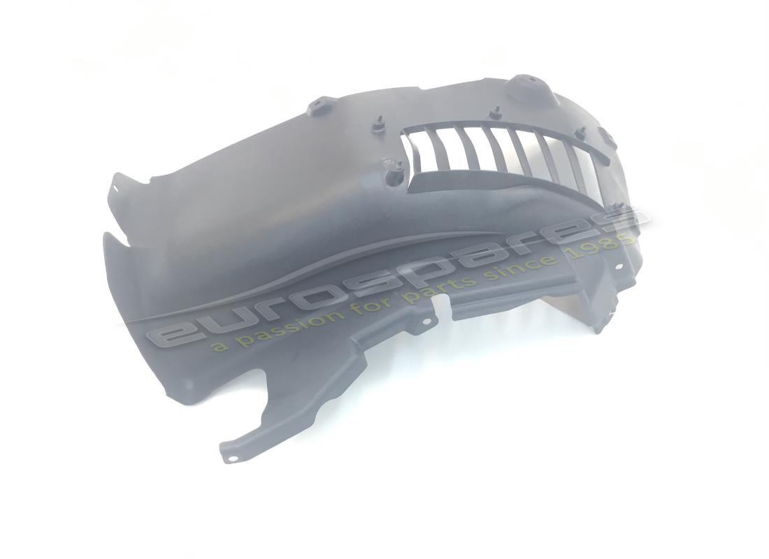 neuer ferrari kompletter kiesschutz links. teilenummer 83413600 (1)
