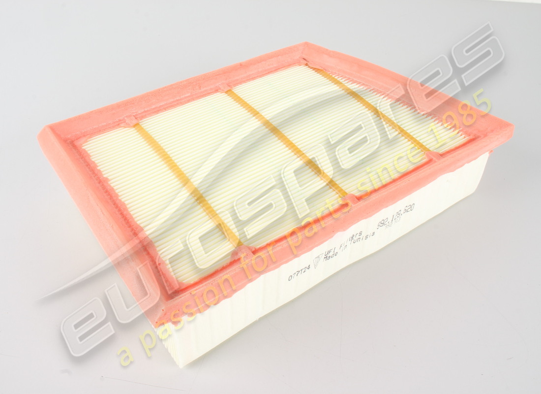 NEUER Porsche LUFTFILTER . TEILENUMMER 992129620 (1)