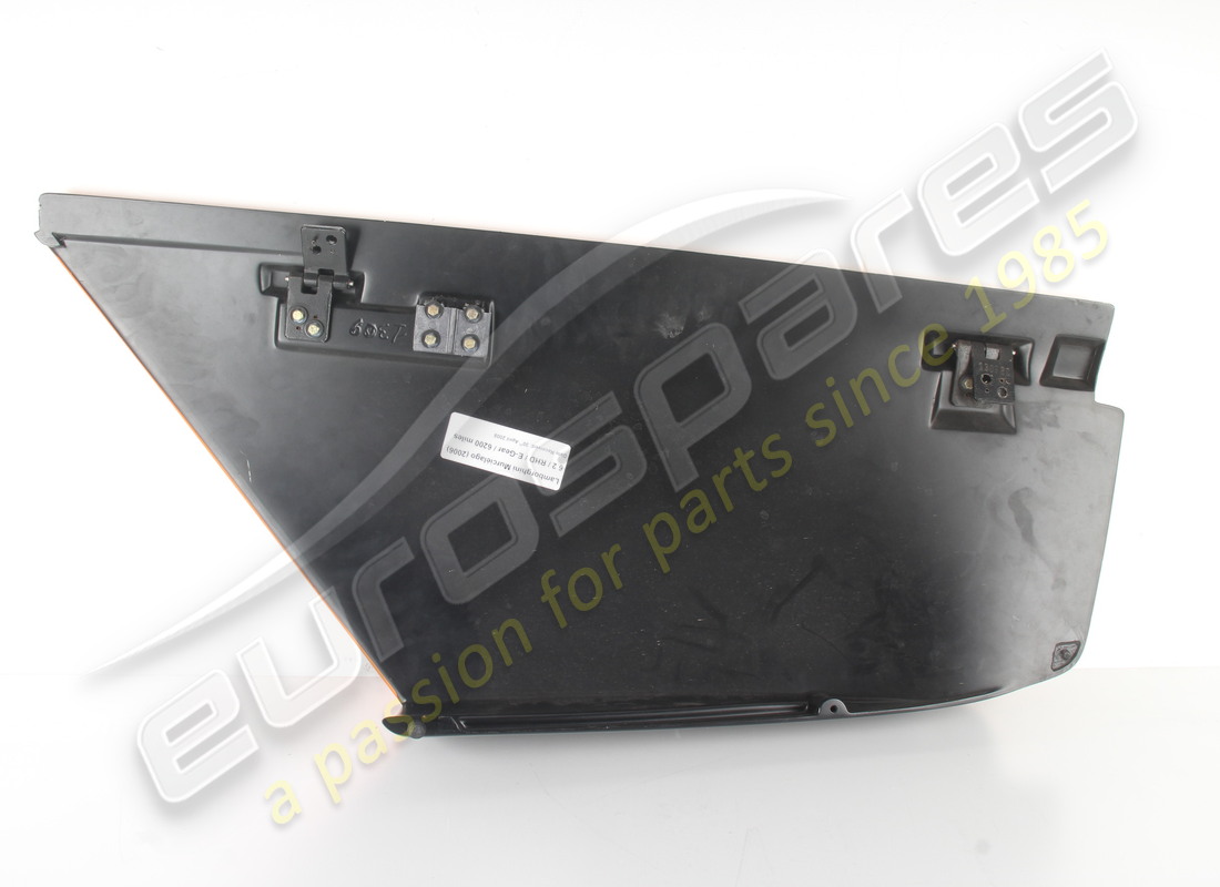 gebraucht lamborghini lufteinlassbaugruppe rh teilenummer 418119362 (4)