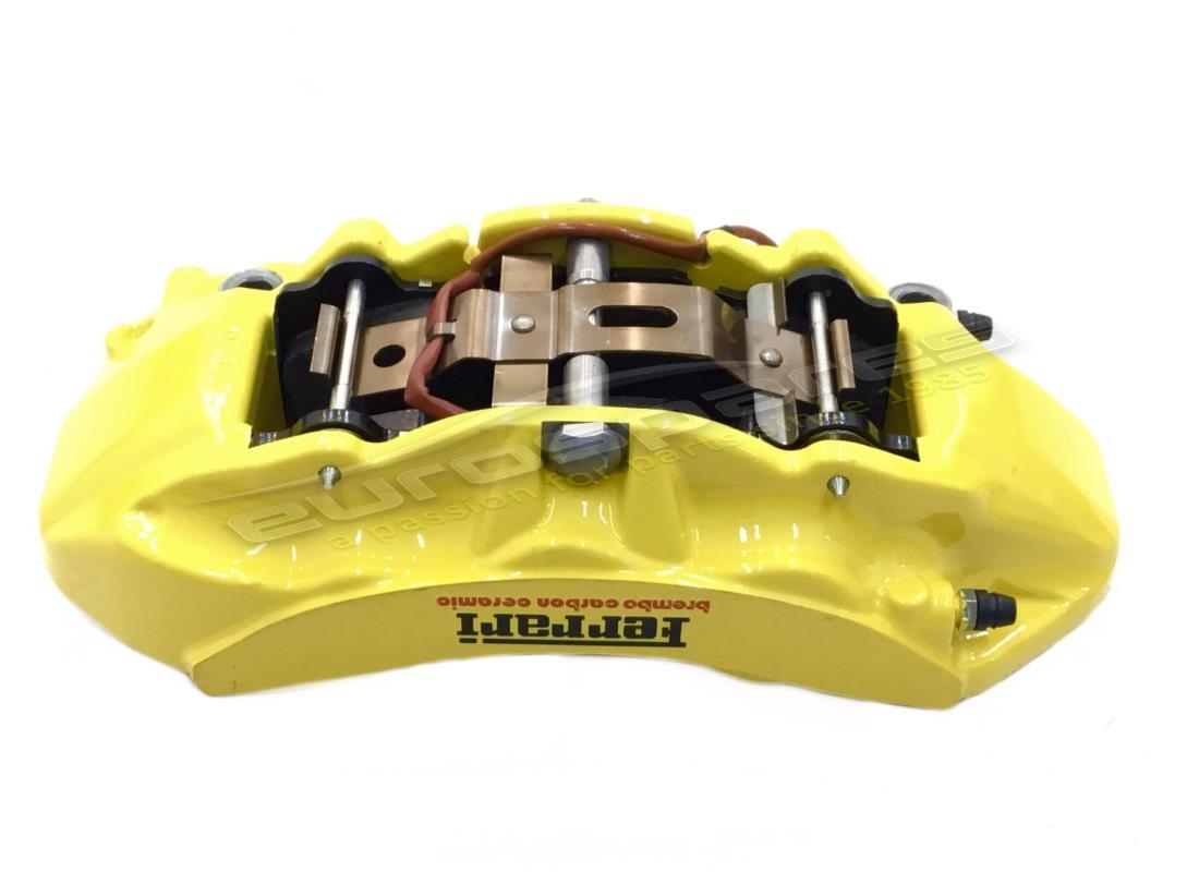 neu ferrari komplett rechter vorderer bremssattel m. teilenummer 251518 (1)