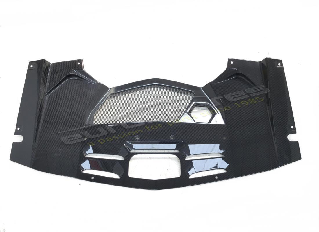 NEU Lamborghini COVER ENG.BAY MARMITTA . TEILENUMMER 470103786D (1)